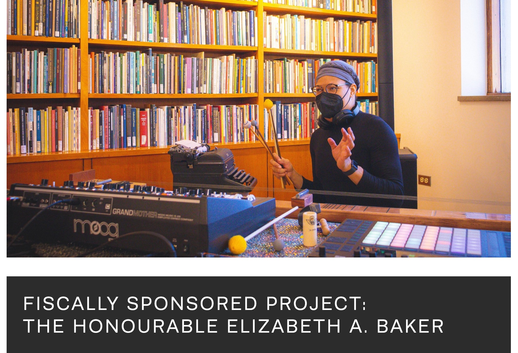 Community program hero